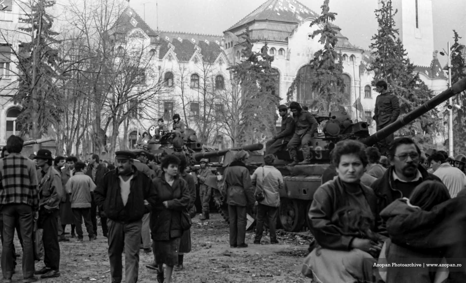 A fekete márciusi események egyik kiindulópontjaként is említhető a szeperatizmus hatalmi emlegetése Fotó: azopan.ro  