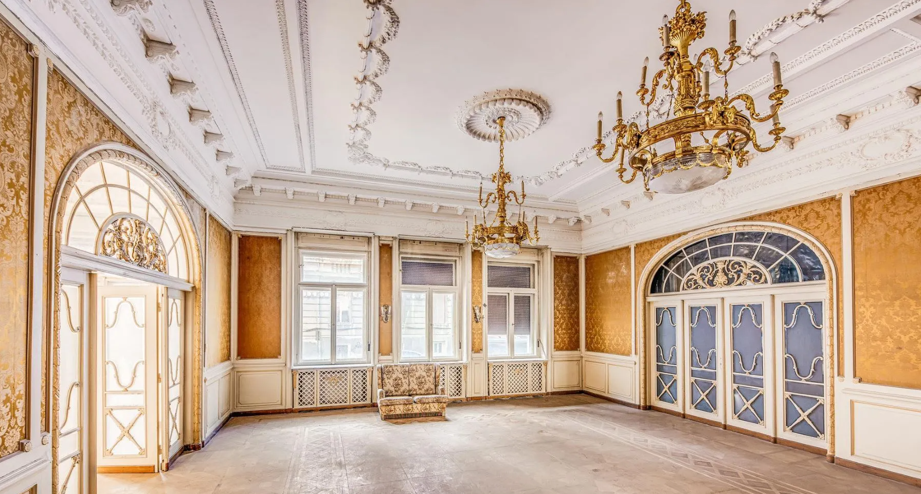 A Neumann-ház is eladó | Fotó: sothebysrealty.com