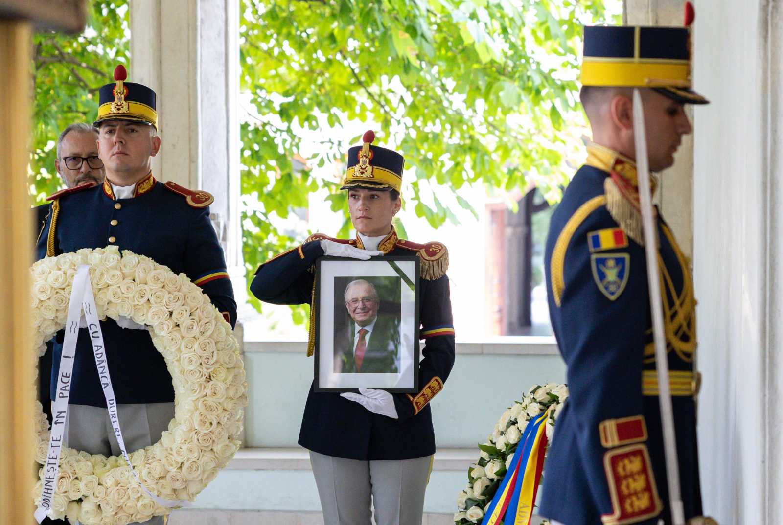 Fritz szerint helyesen döntöttek, hogy nem vettek részt Ion Iliescu gyásszertartásán | Fotó: gov.ro