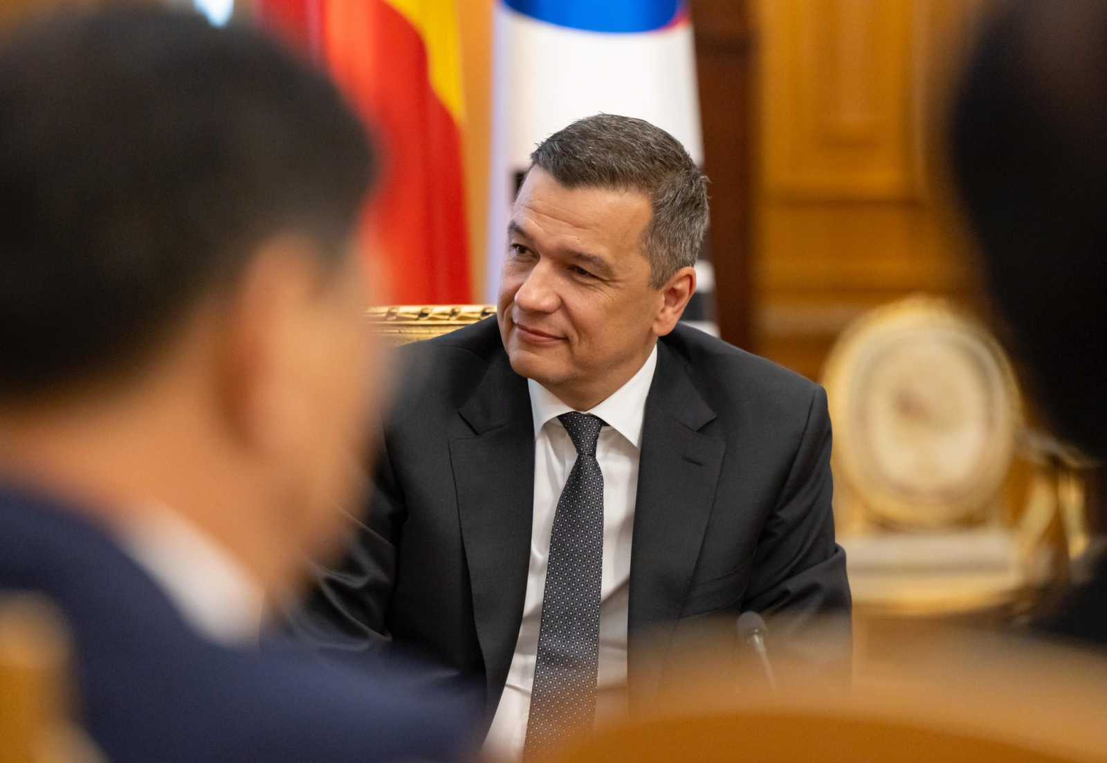 Sorin Grindeanu elvárta volna a politikai lojalitást a többi kormányzó párttól | Fotó: Sorin Grindeanu/Facebook
