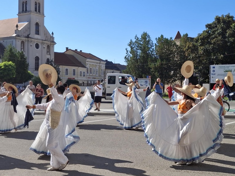 Kolumbia is bemutatkozott | A szerző fotója 