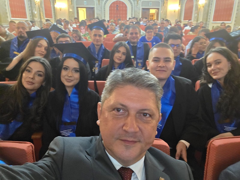 Szerinte új csapatra van szükség a PSD vezetésében | Fotó: Titus Corlățean Facebook oldala