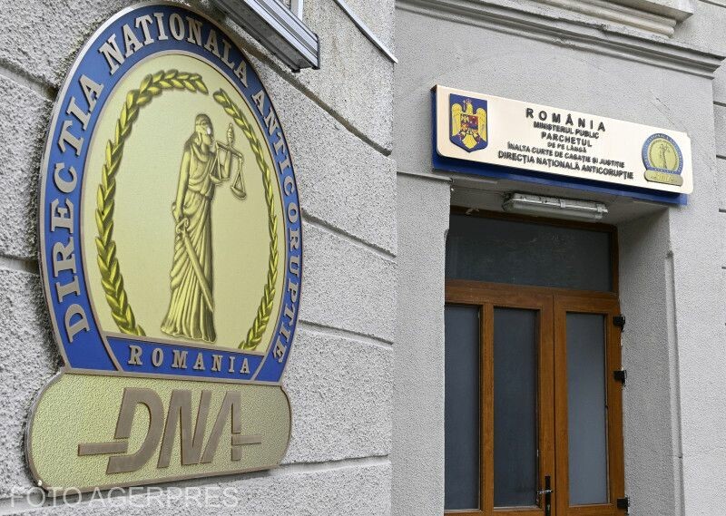Nicușor Dan elégedetlen a korrupcióellenes ügyészség Fotó: Agerpres
