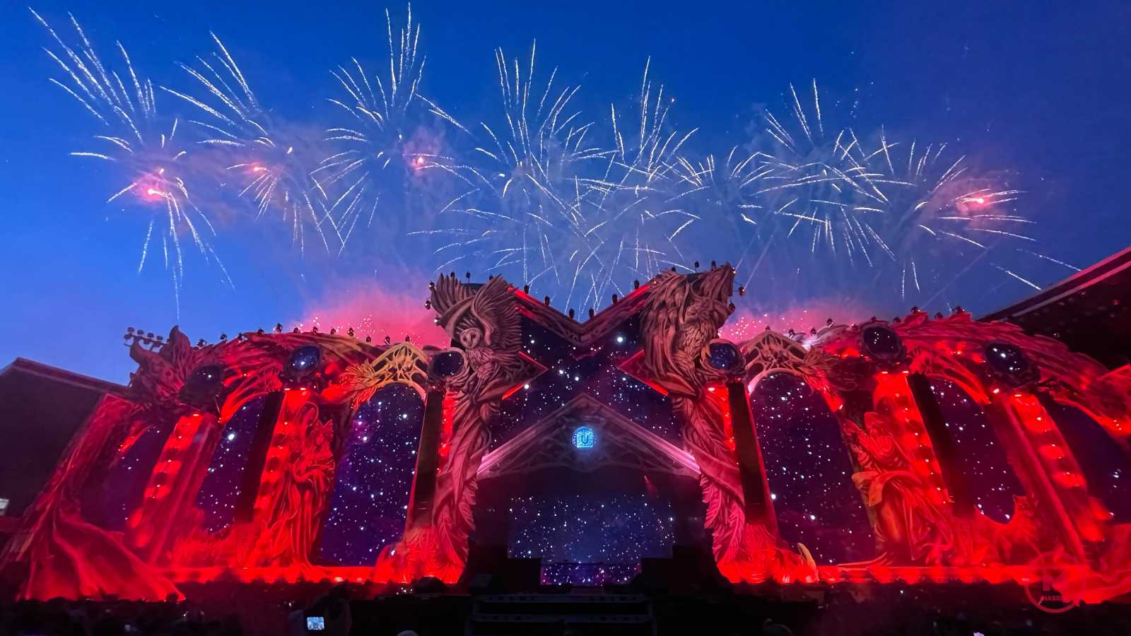 Véget ért a jubileumi Untold. | Fotó: Ferencz Hunor