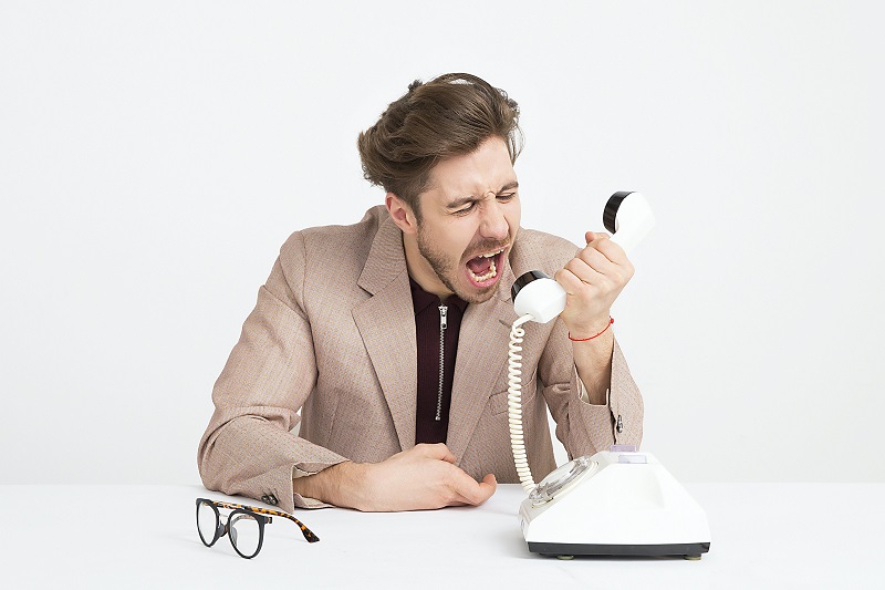 Egyre gyakoribbak a telefonos átverési kísérletek | Fotó: Pexels