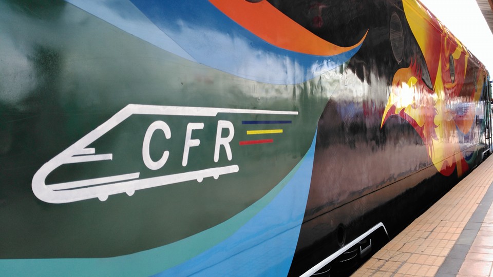 Teljes vagonparkját beveti a CFR | Fotó: Román Vasúttársaság 