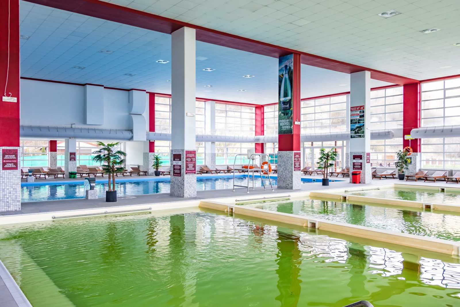 Újra benépesülhet a wellness-központ | Fotó: Parajdi Wellness Központ