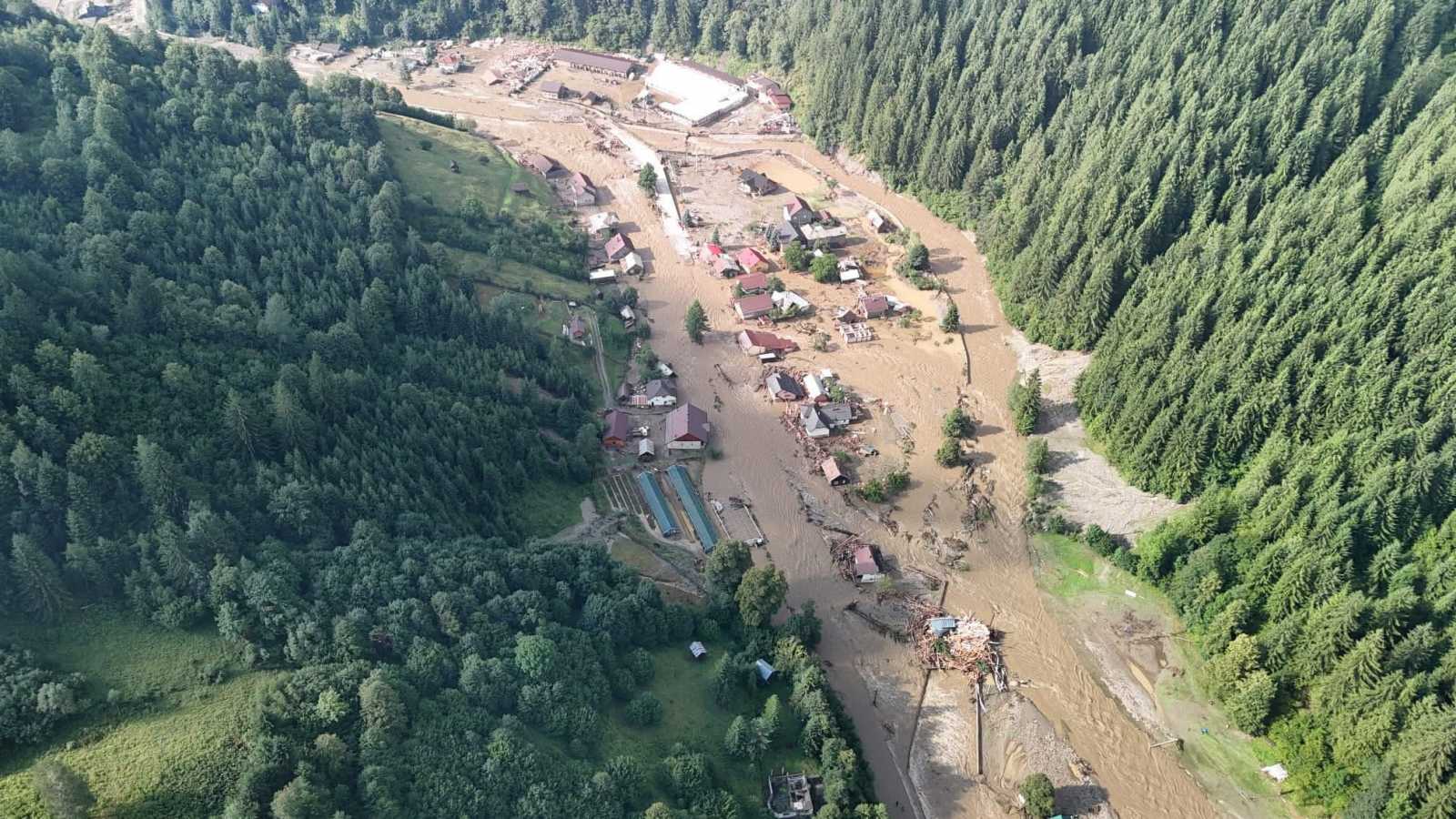 Kártérítést kapnak a károsultak | Fotó: Suceava megyei prefektúra