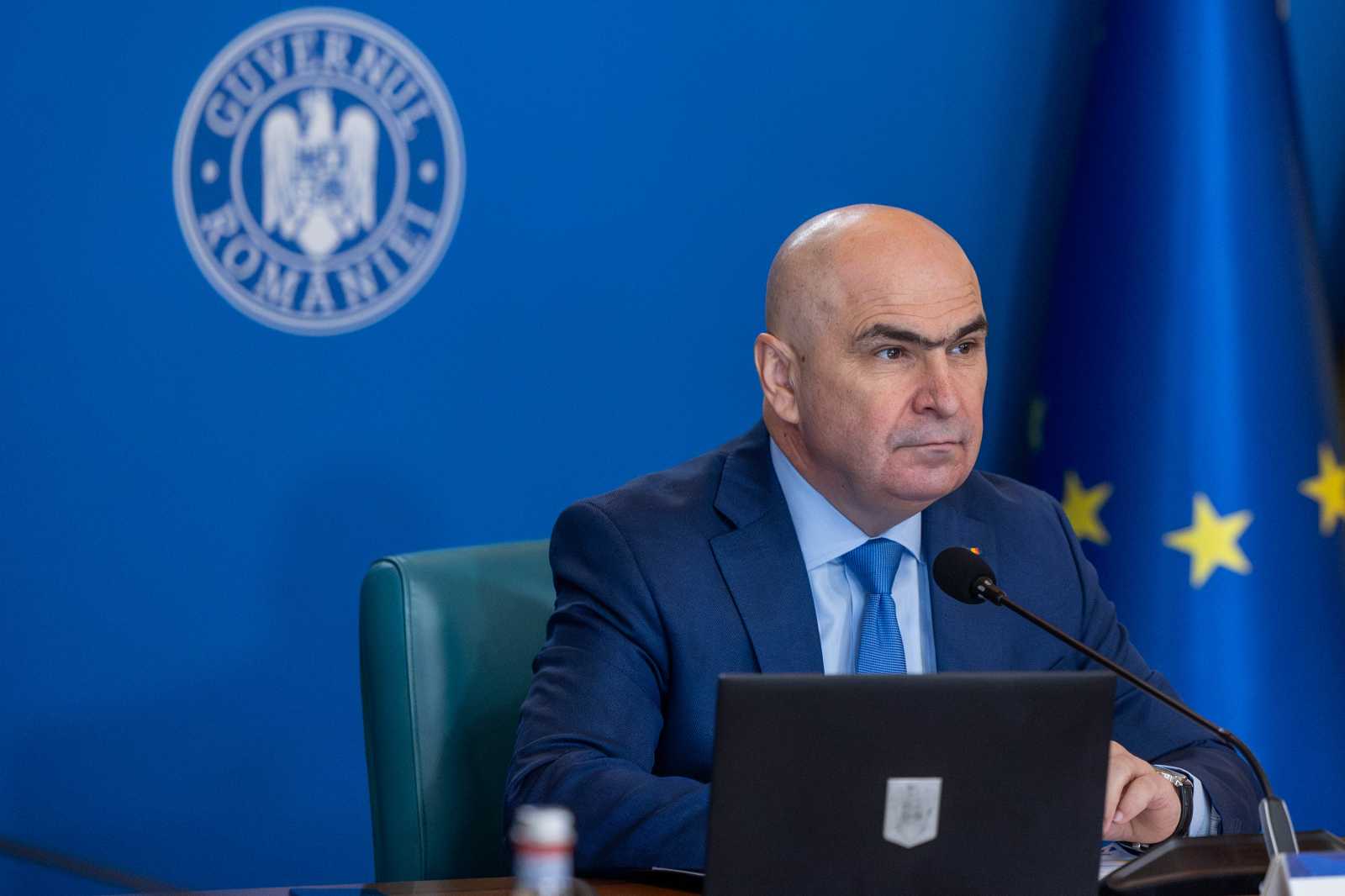 Több munkája lett Bolojannak | Fotó: gov.ro