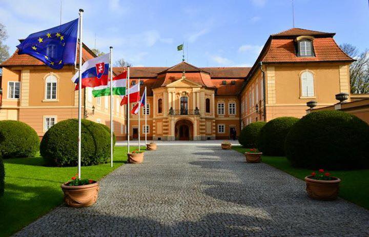 Magyarország Prágai Nagykövetsége | Fotó: Az intézmény Facebook oldala