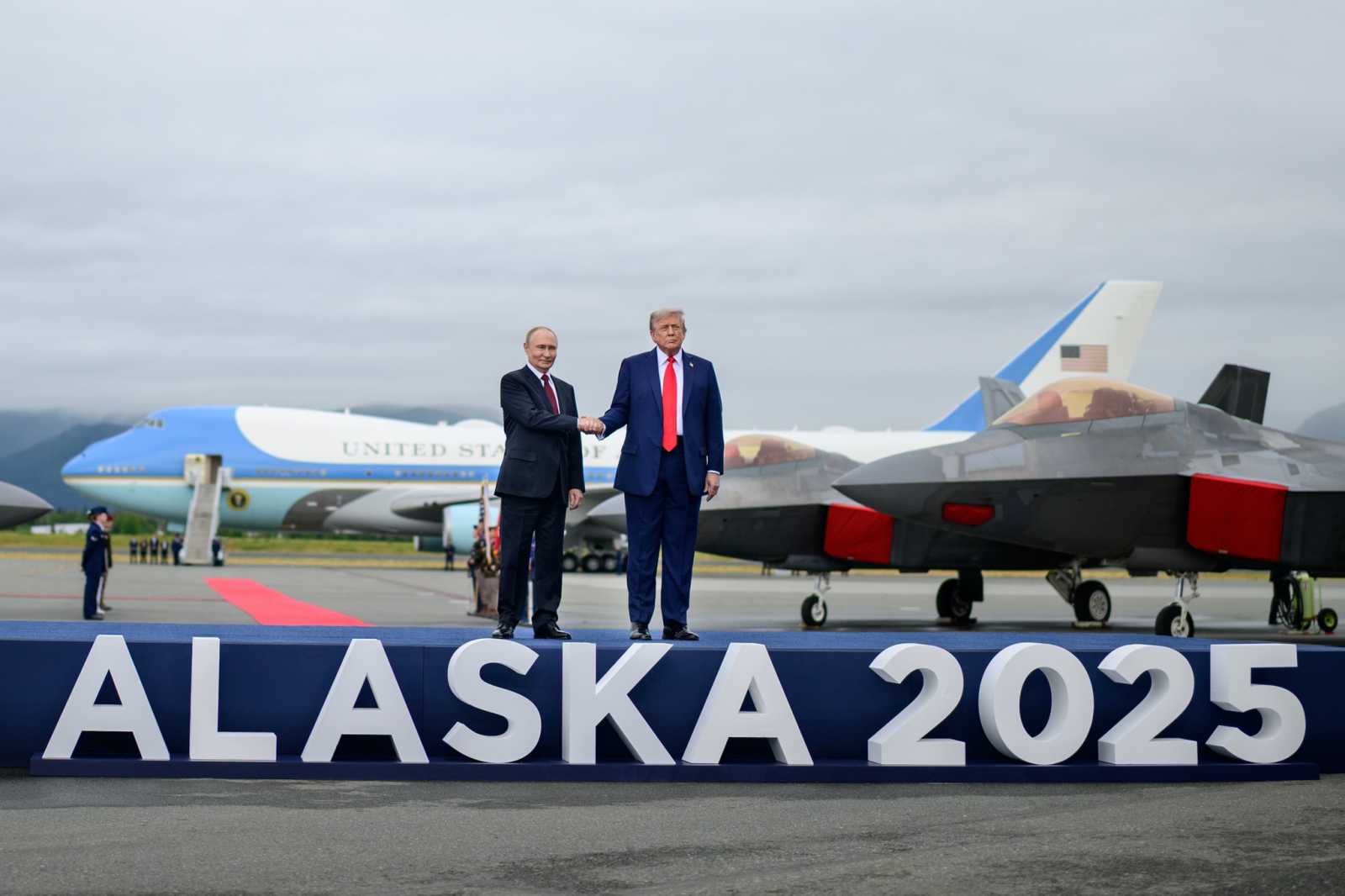 Alaszkában tárgyalt Donald Trump Vlagyimir Putyinnal  | Fotó: Donald Trump Facebook oldala