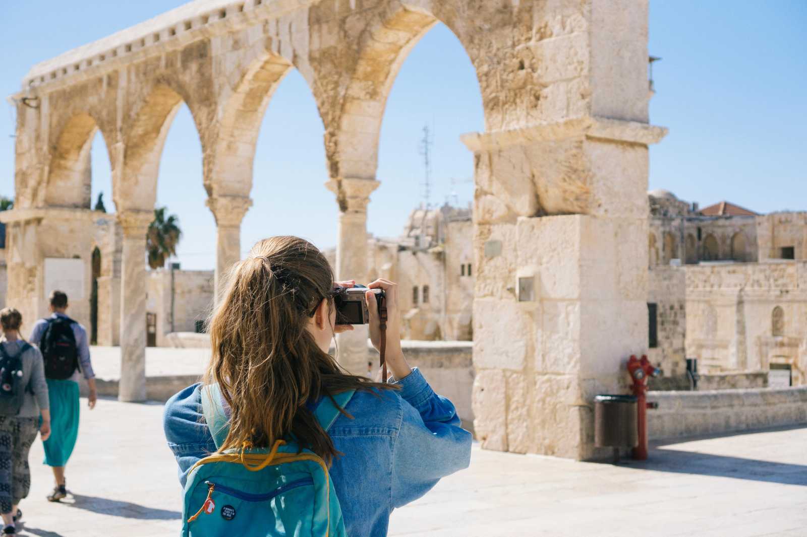 Nem takarékoskodtak a turisták a külföldi nyaraláson | Fotó: Pexels