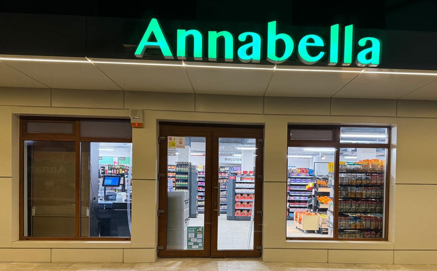 Terjeszkedik az Annabella | Fotó: Facebook/Annabella Retail