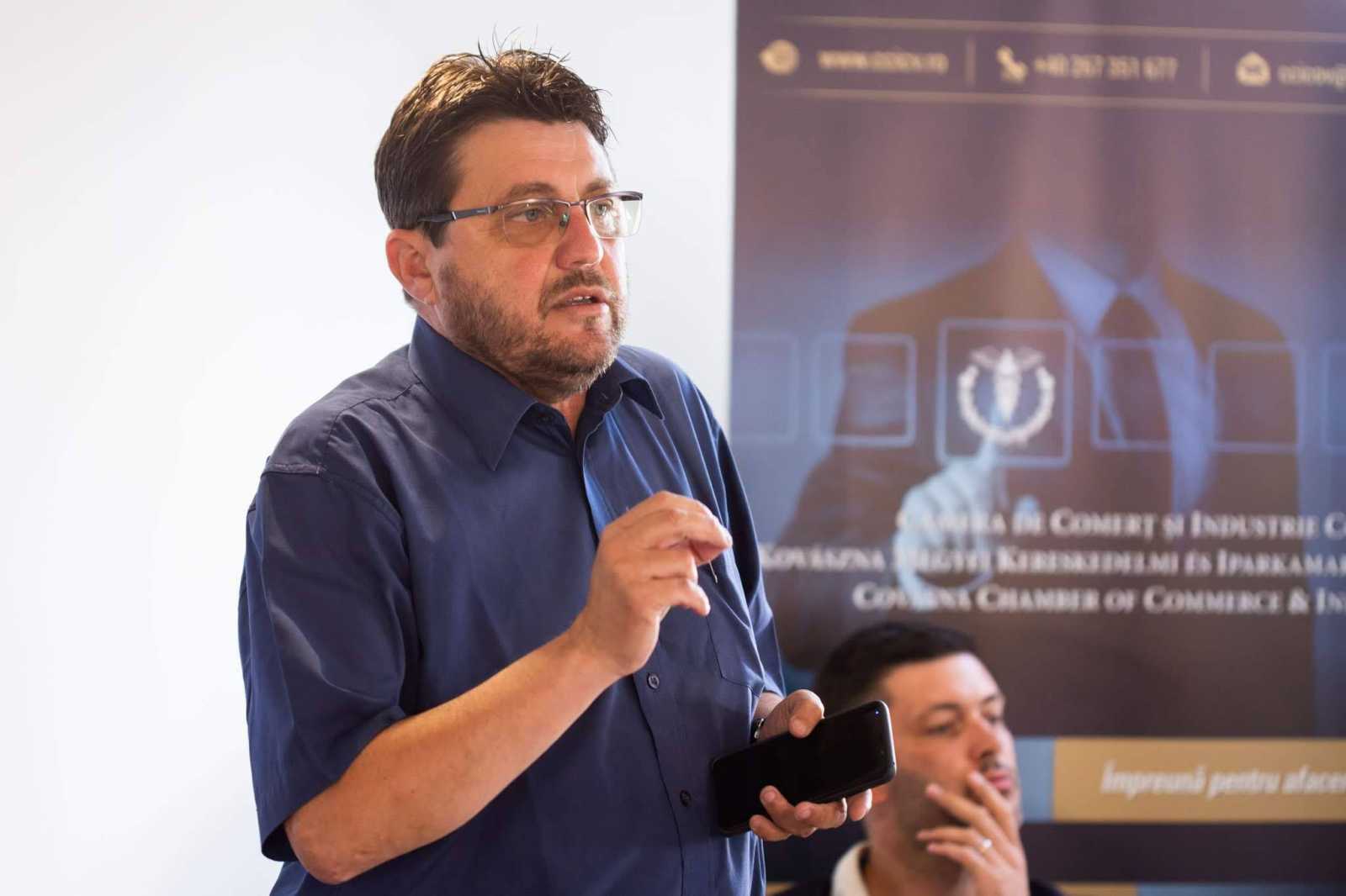 Könczei Csaba szerint erős felllépéssel még meg lehet akadályozni a KAP beolvasztását | Fotó: Könczei Csaba/Facebook 