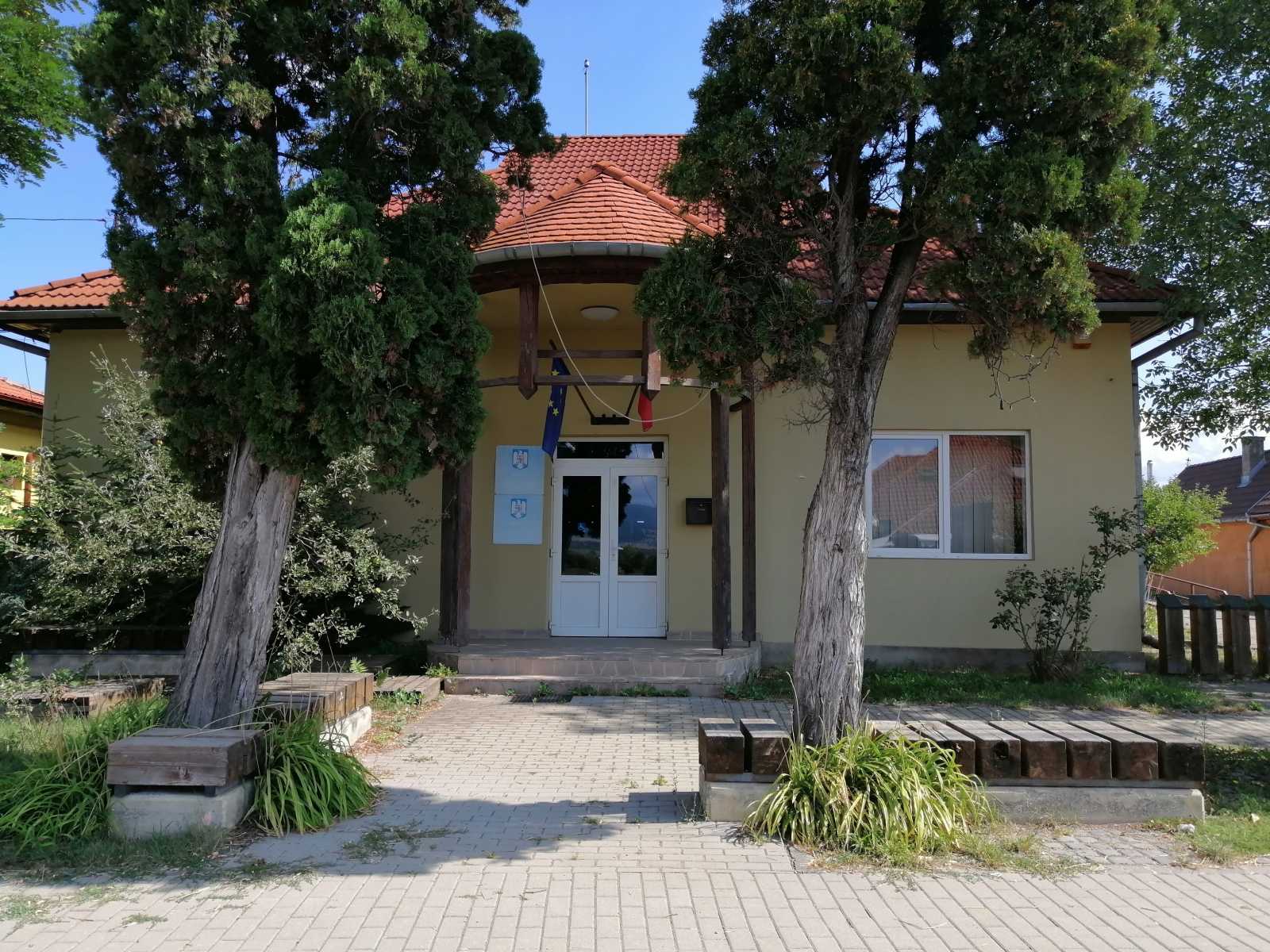 Minden iroda ebben az épületben működik szeptembertől | Fotó: Létai Tibor