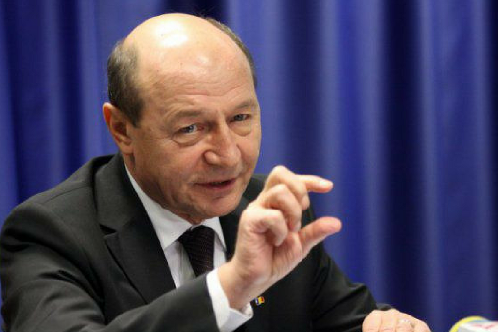 Traian Băsescu 2004 és 2014 között volt Románia államelnöke  | Fotó: Illusztráció/evz.ro