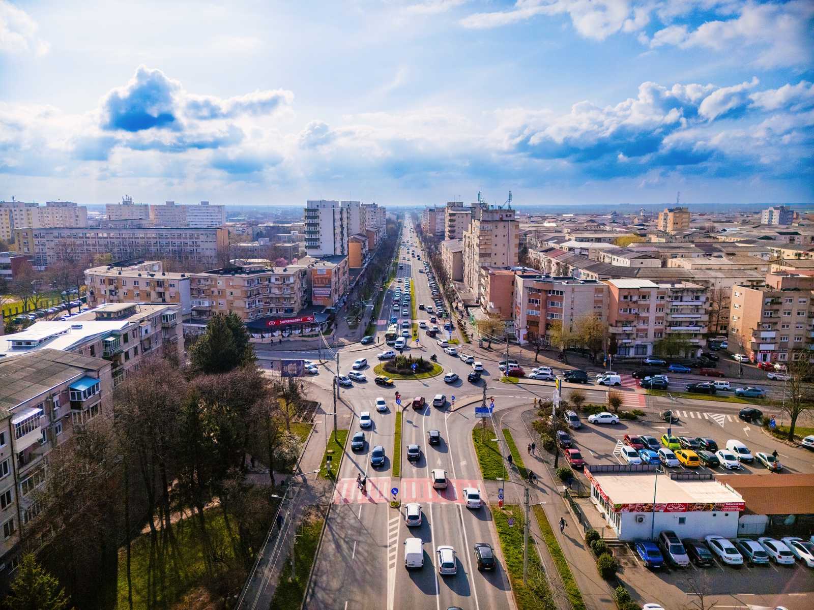 Jelenleg a gyalogosok számára a leghátrányosabb a helyzet | Fotó: Czinel László