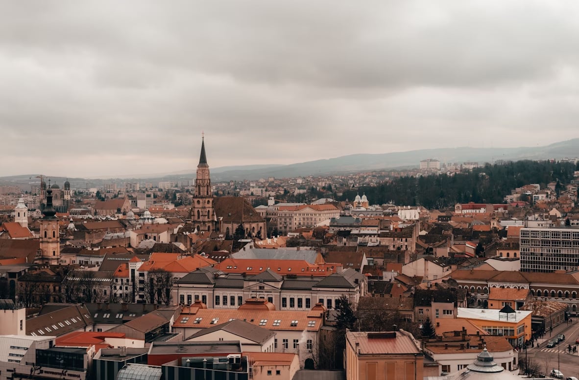 Kolozsváron a legnehézkesebb a piac. | Fotó forrása: Unsplash