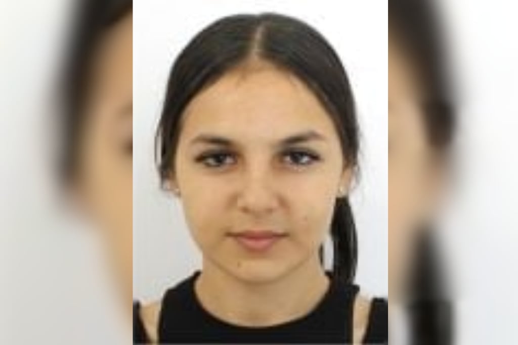 Varga Andrea önként ment el otthonról és nem tért vissza | Fotó: Bihar megyei rendőrség