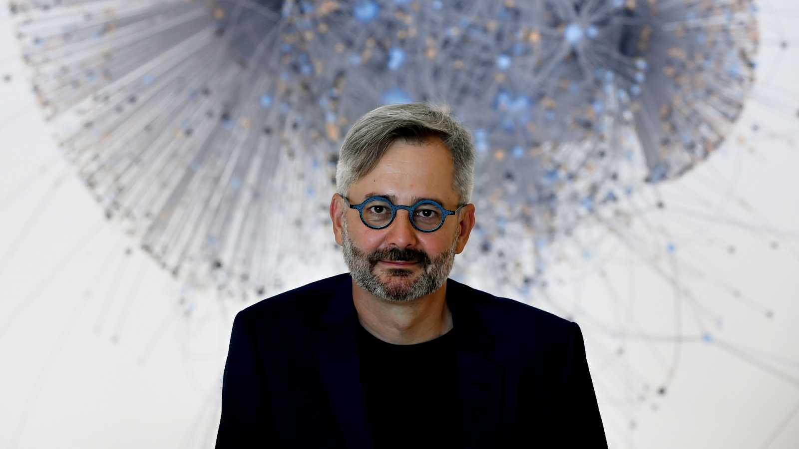 Barabási Albert László számára fontosabb volt a szakmai lojalitás, mint z érzelmi húzóerő. | Fotó forrása: Portfolio