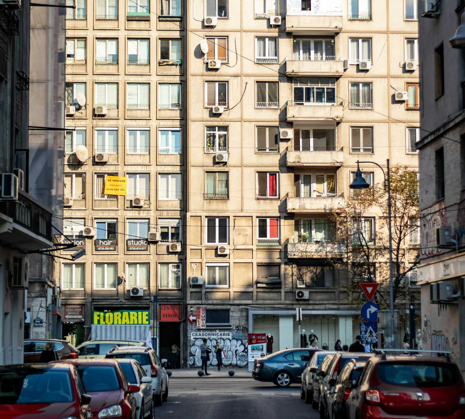 Bukarestben megy a leggyorsabban az adás-vétel. | Fotó: Unsplash