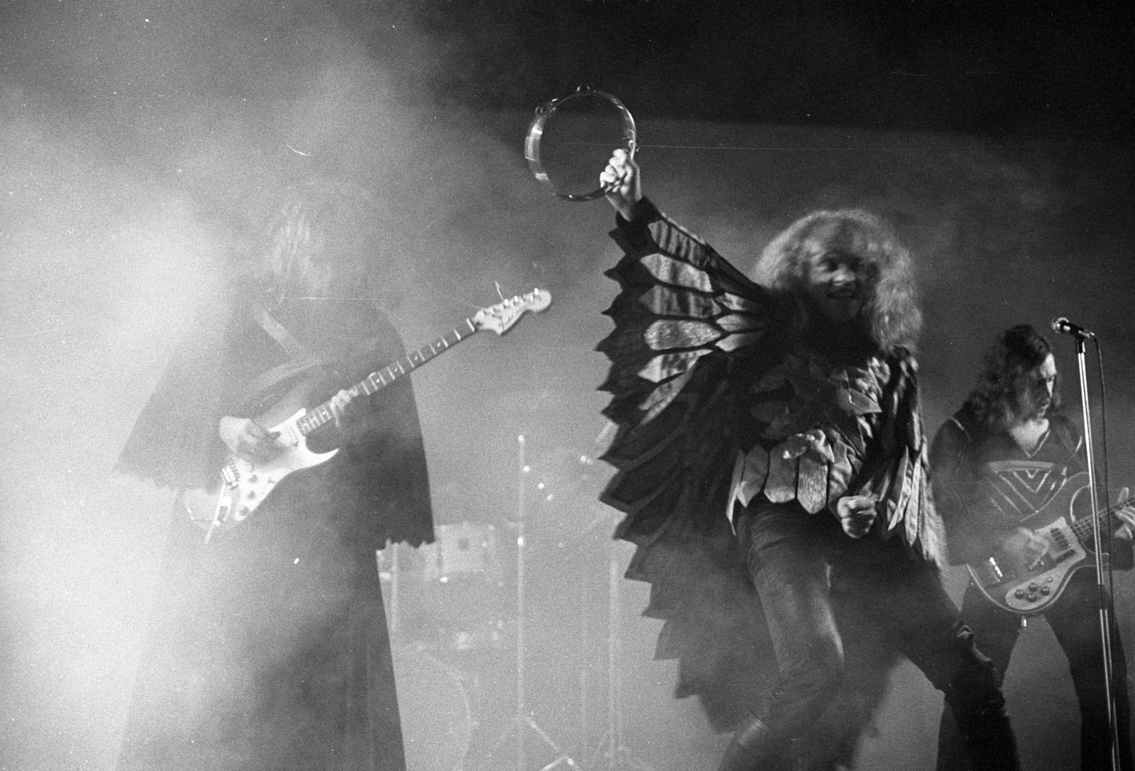 Az Omega 1978-ban. | forrás: Fortepan/Erdei Katalin adománya