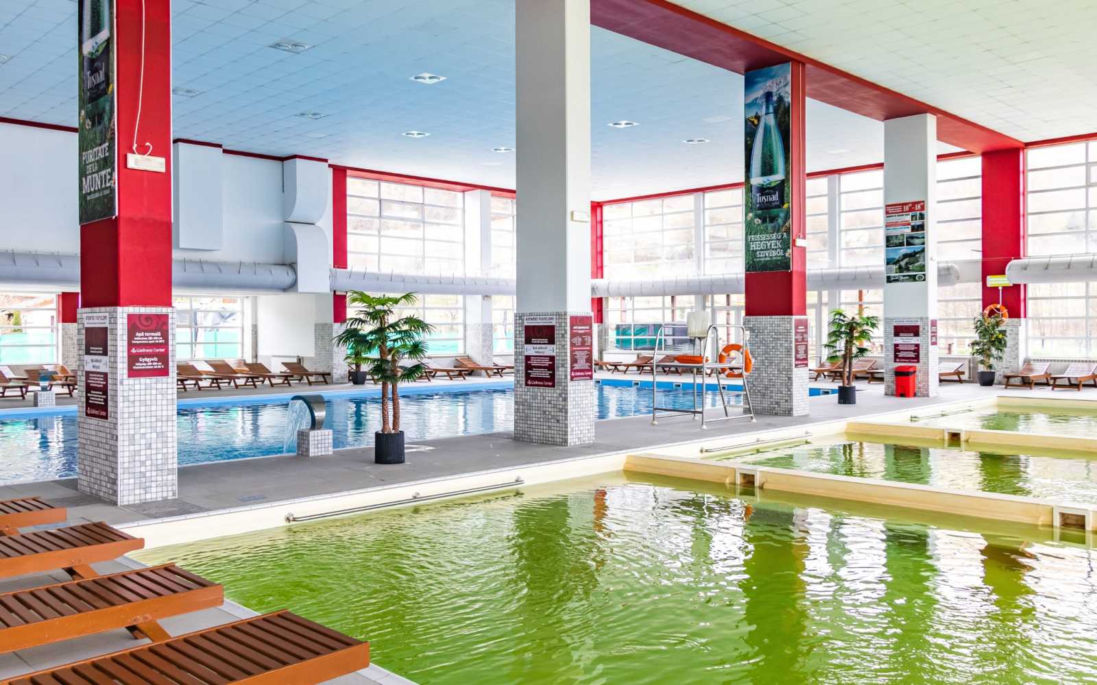 Fotó: a Parajdi Wellness Központ Facebook-oldala 