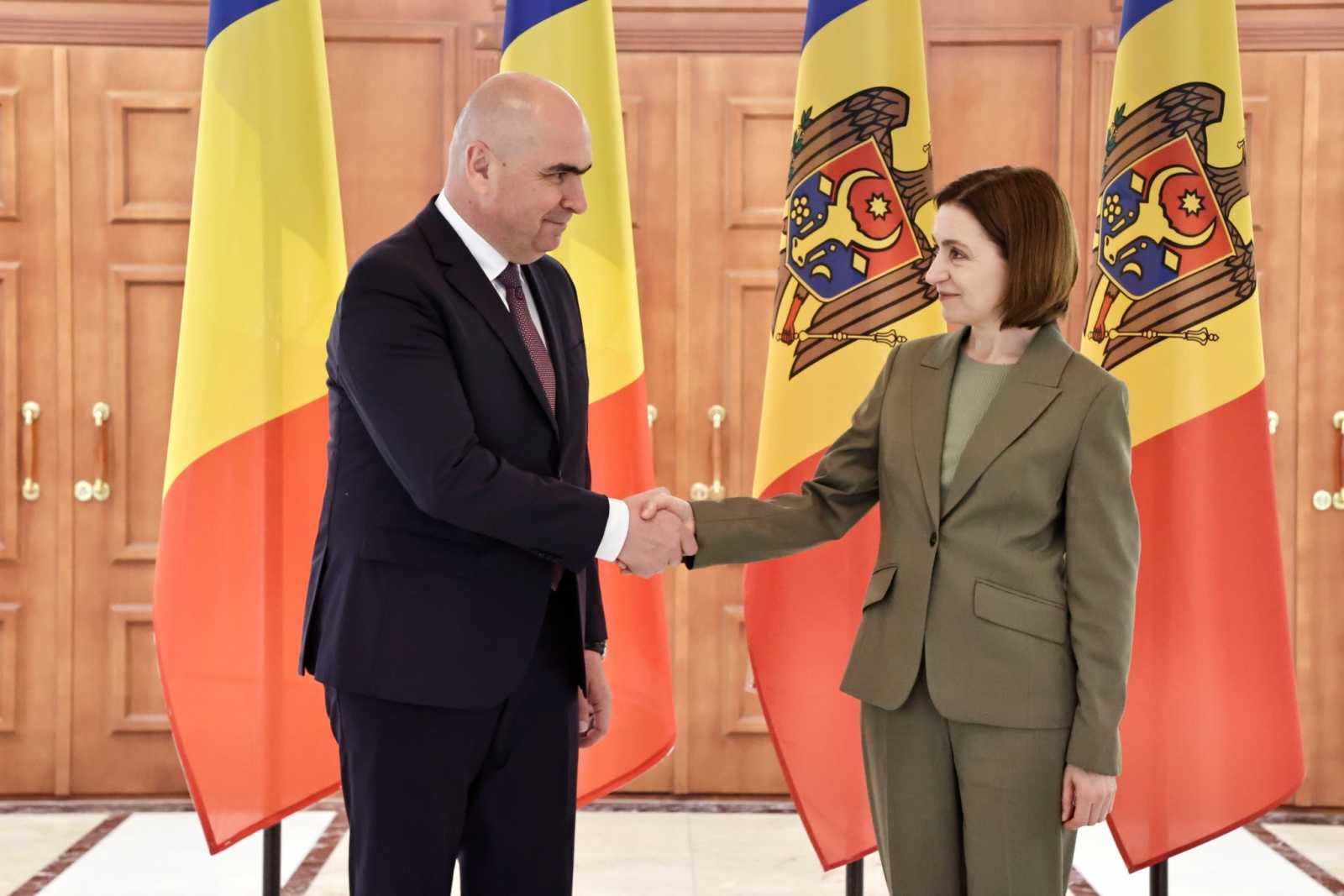 | Fotó forrása: Guvernul României/Facebook
