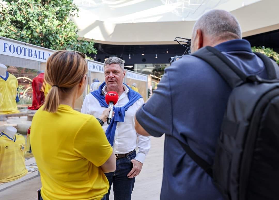 Új feladatot vállalt Selymes Tibor | Fotó: Selymes Tibor Facebook-oldala/archív felvétel