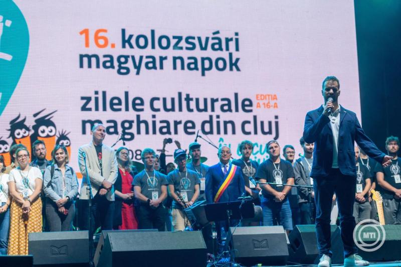 A Kárpát-medence, a Duna, a Tisza, a Balaton, a Hargita, a Fertő-tó, és mindaz, ami minket magyarrá tesz | Fotó: MTI