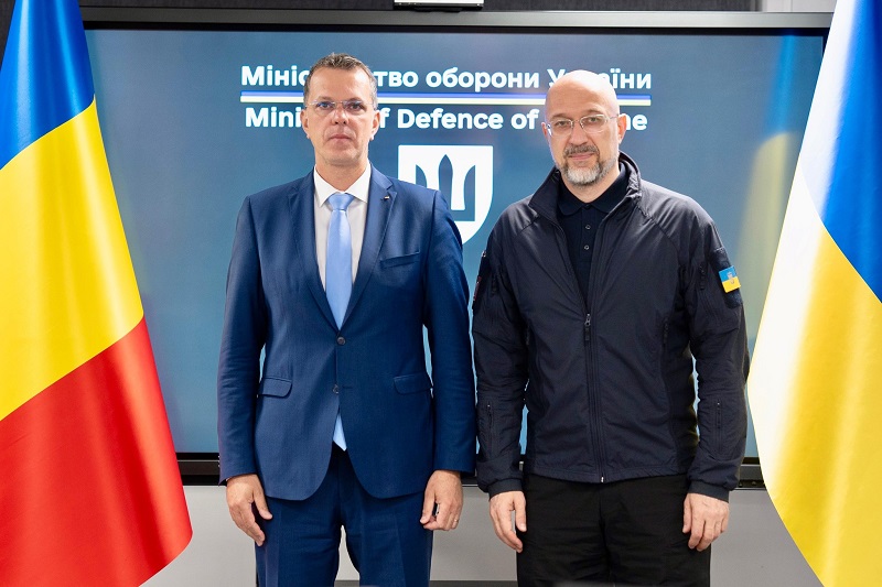 Megbeszélték | Fotó: Ionuţ Moşteanu Facebook oldala
