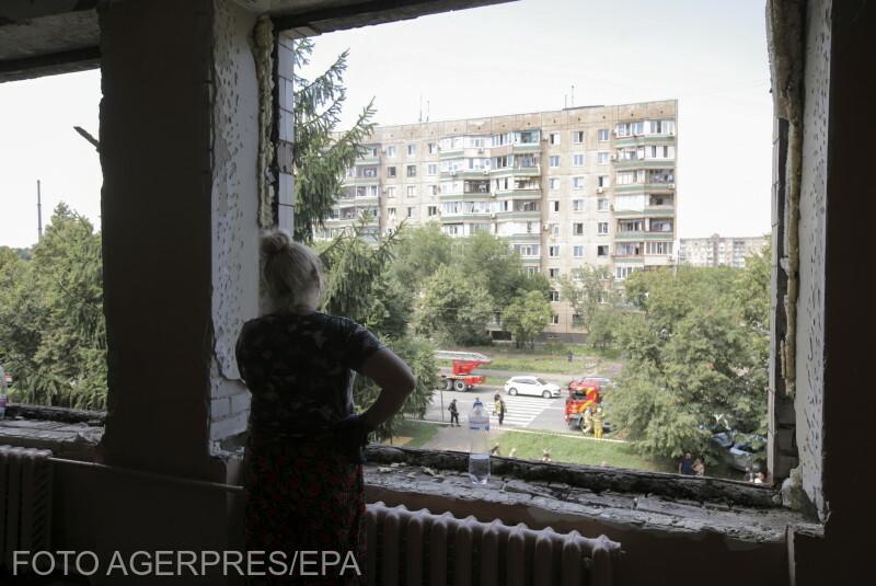 Mi lesz az elhurcolt gyerekekkel? | Fotó: Agerpres