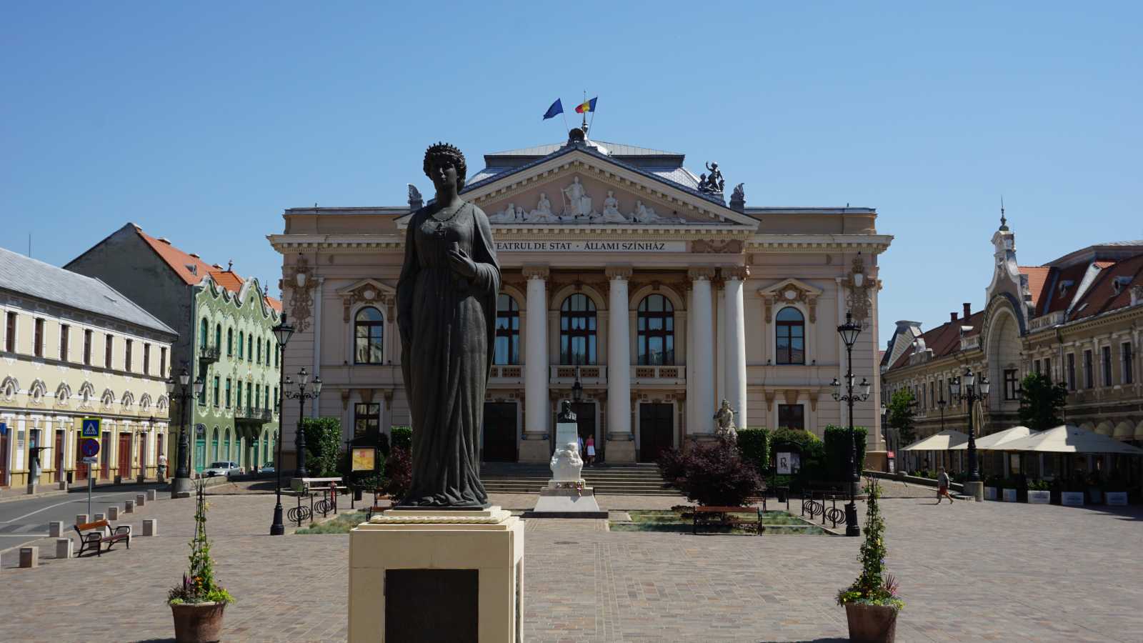 Idén nem lesz FITO | Fotó: Regina Maria Színház