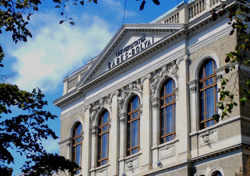  Még számos lehetőség maradta annak, aki szeretne továbbtanulni. | Fotó forrása: Universitatea Babeş-Bolyai Facebook-oldal