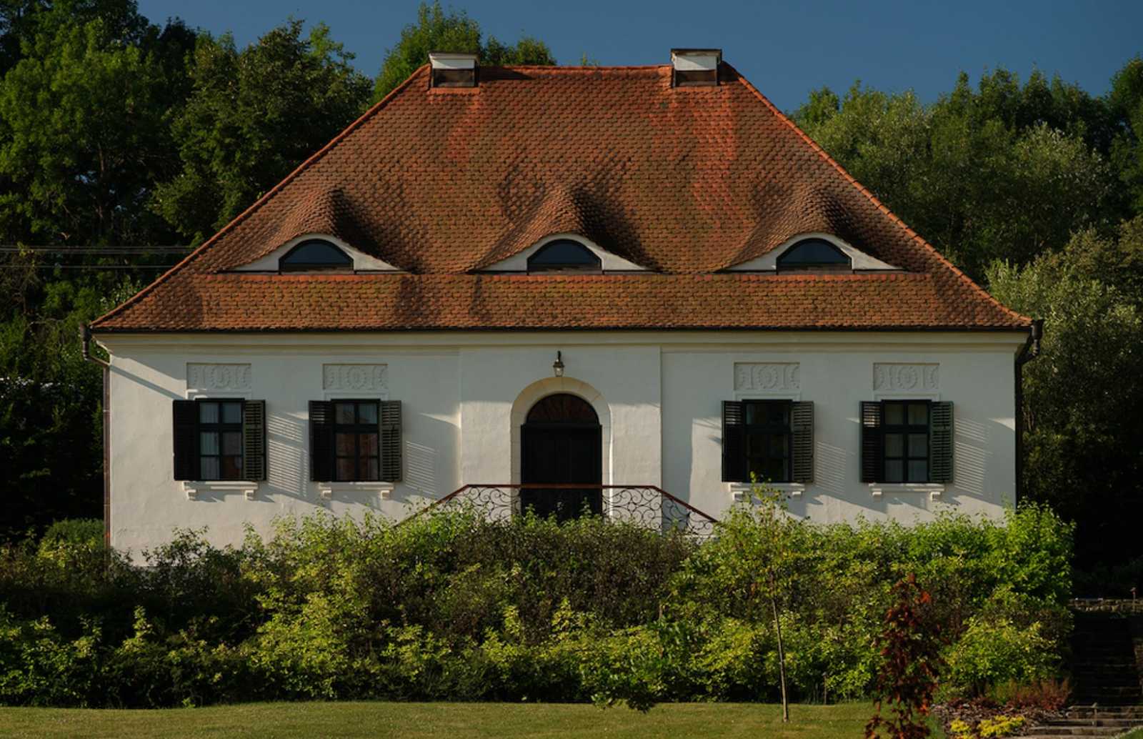 A Michelin által ajánlott keresdi szálláshely | Fotó: Facebook/Bethlen Estates Transylvania