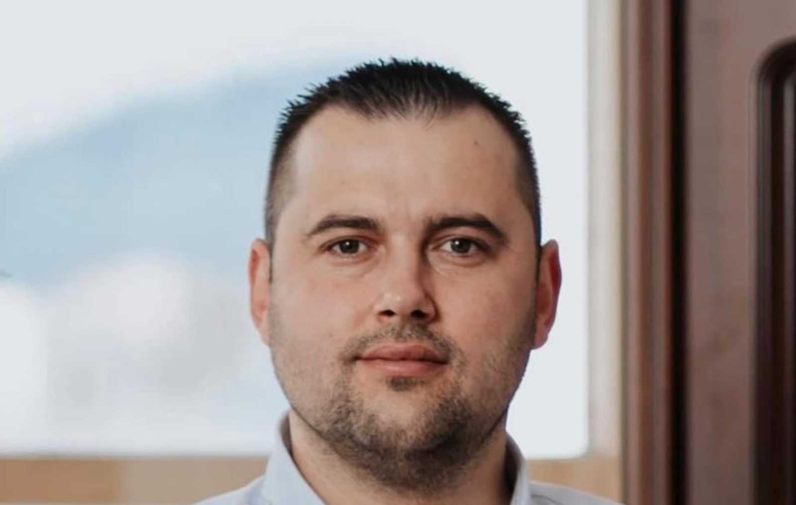 Barti Tihamér | Fotó: Facebook/Barti Tihamér