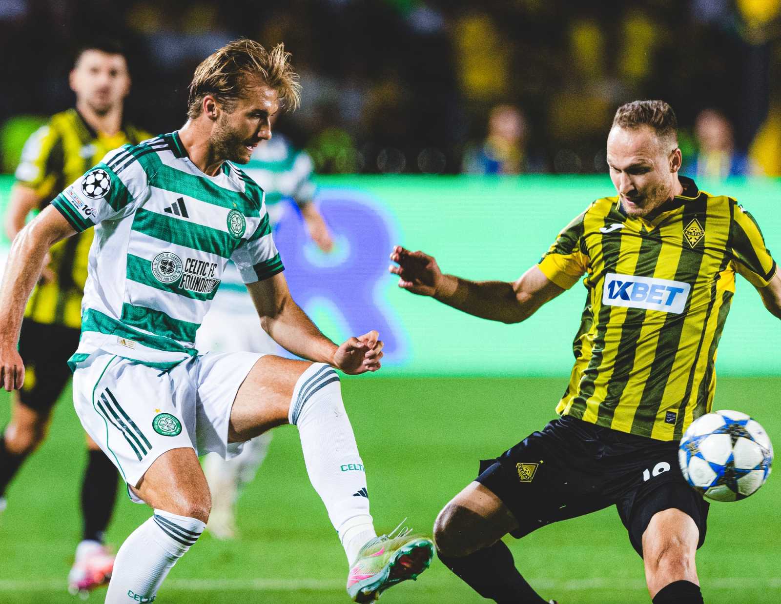 Nem ment a Celticnek a góllövés | Fotó: Facebook/Celtic FC