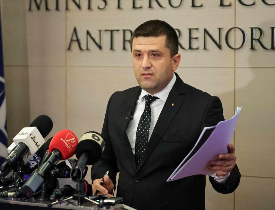 Túl sikeres lett Miruță felhívása | Fotó: gazdasági minisztérium