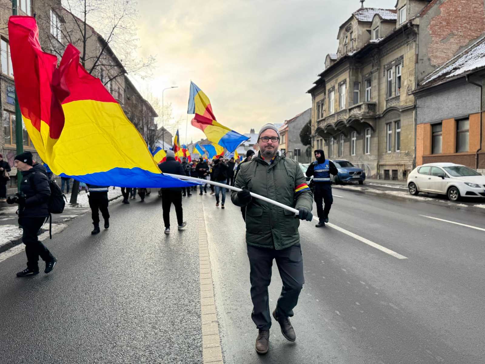 Dan Tanasă nem érzi magát felelősnek a történtekért | Fotó: Dan Tanasă Facebook-oldala