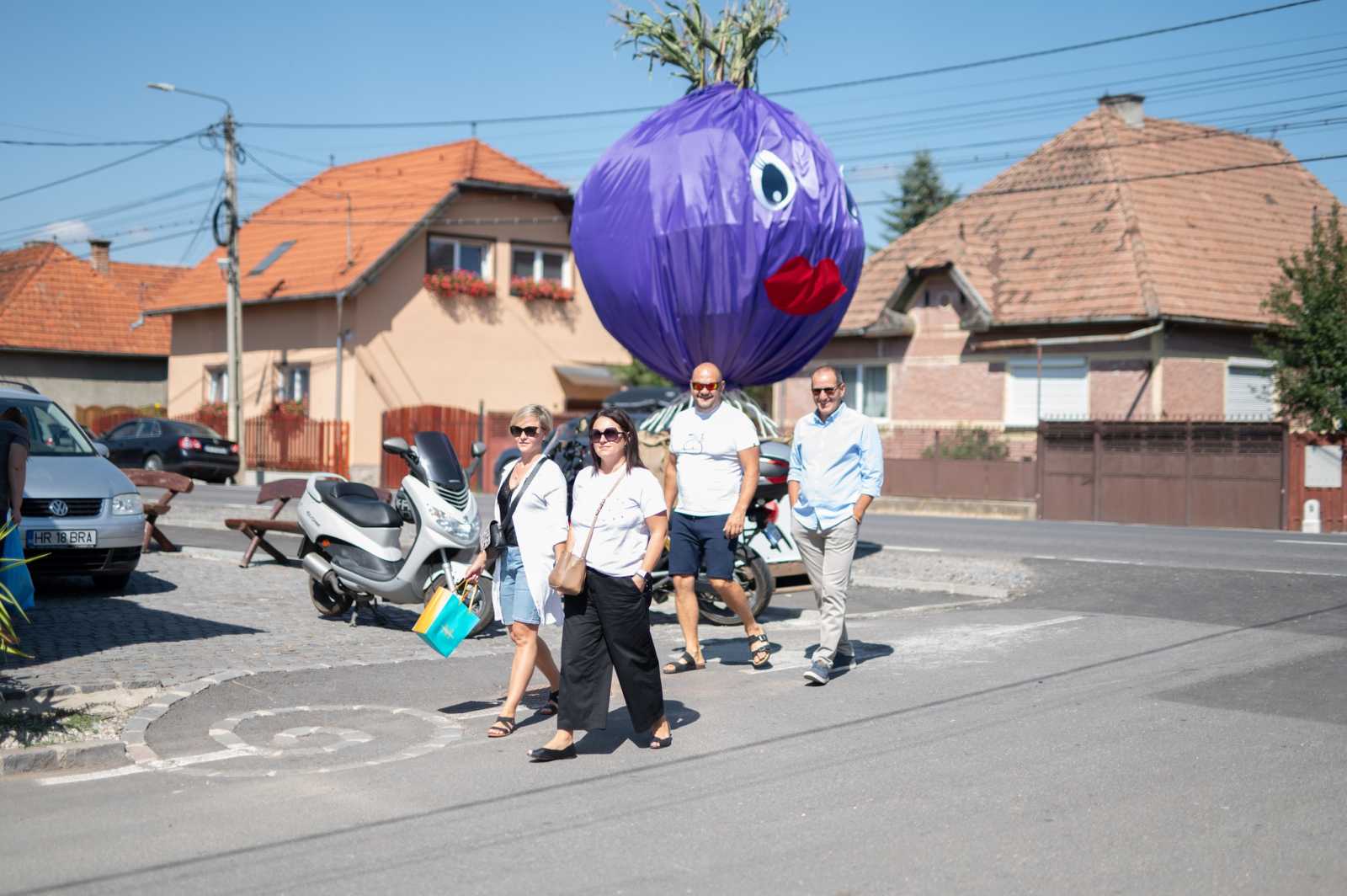 Idén is sok látogatóra számítanak | Fotók: Madéfalvi Hagymafesztivál Facebook-oldala