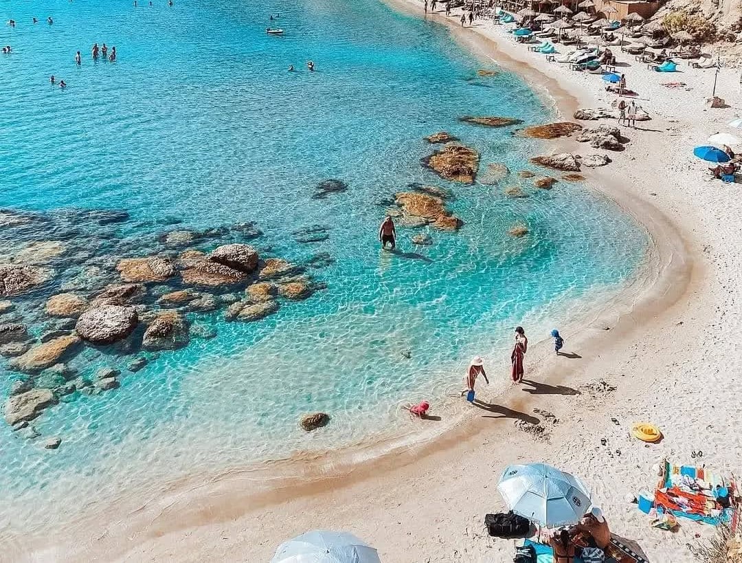 Továbbra is Görögország a legnépszerűbb | Fotó: Facebook/Greece in Photos