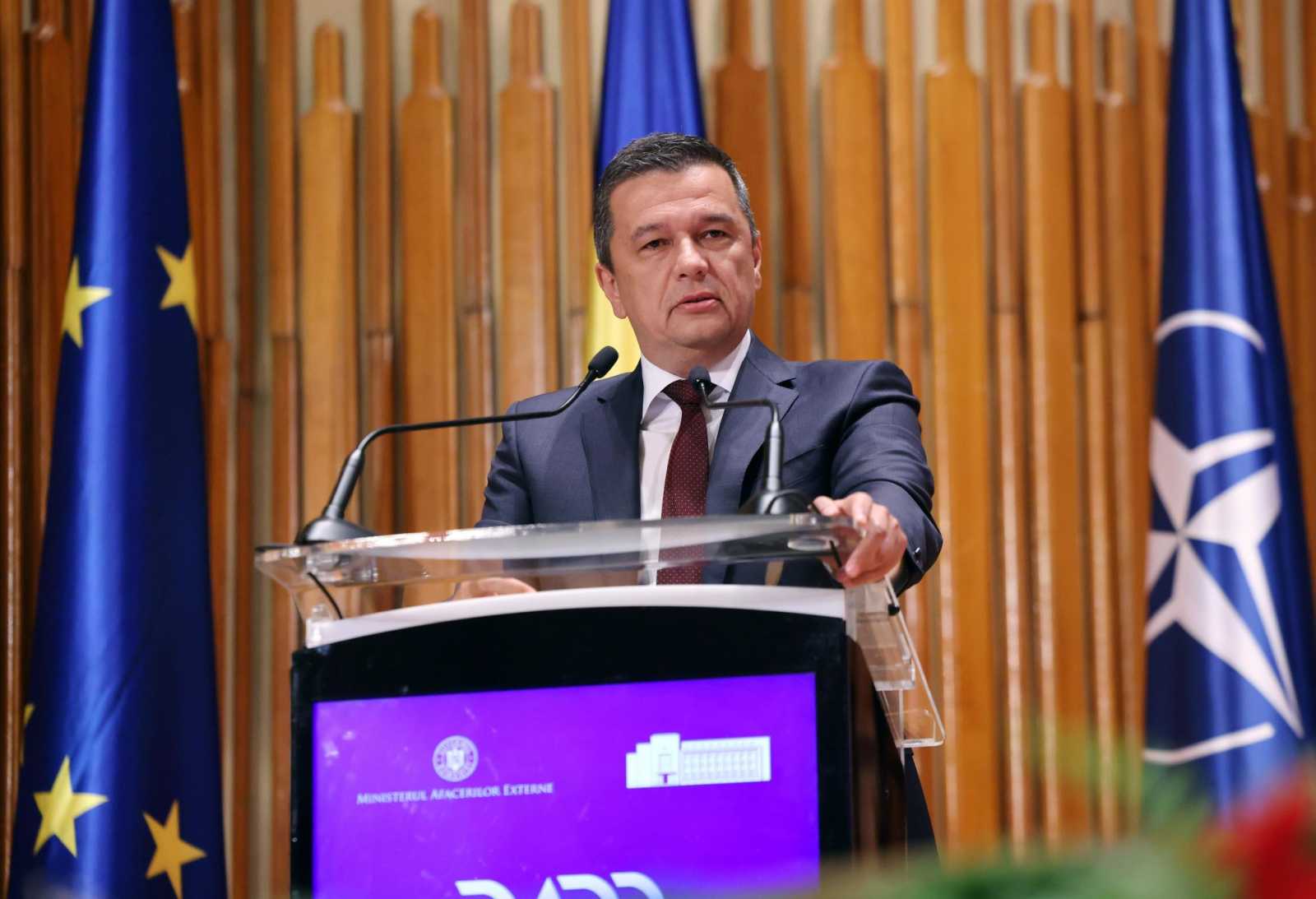 Nem támogatnak mindent | Fotó: Sorin Grindeanu Facebook-oldala