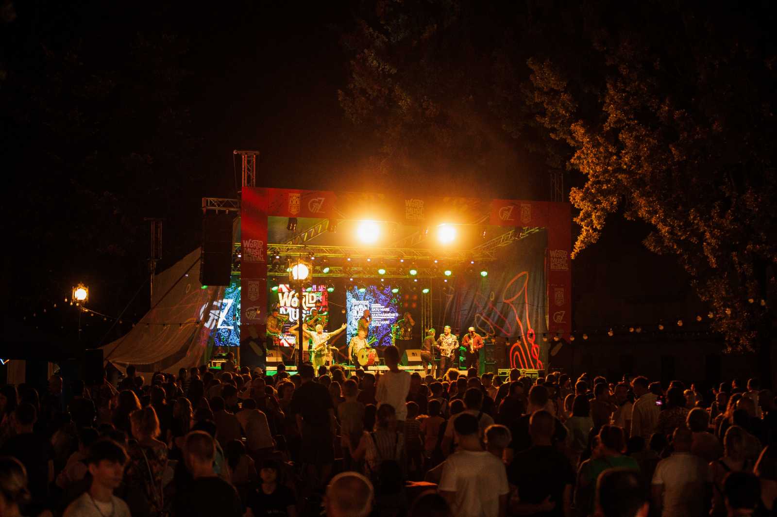 Idén is lesz világzenei fesztivál | Fotó: World Music Festival