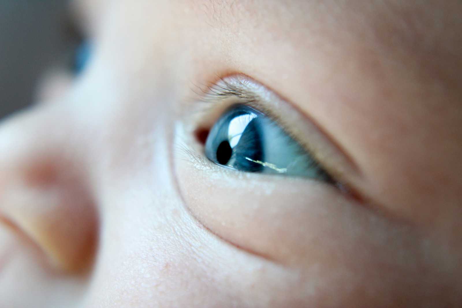 Féléves kortól rendszeresen kellene járni szemorvoshoz. | Fotó: Unsplash