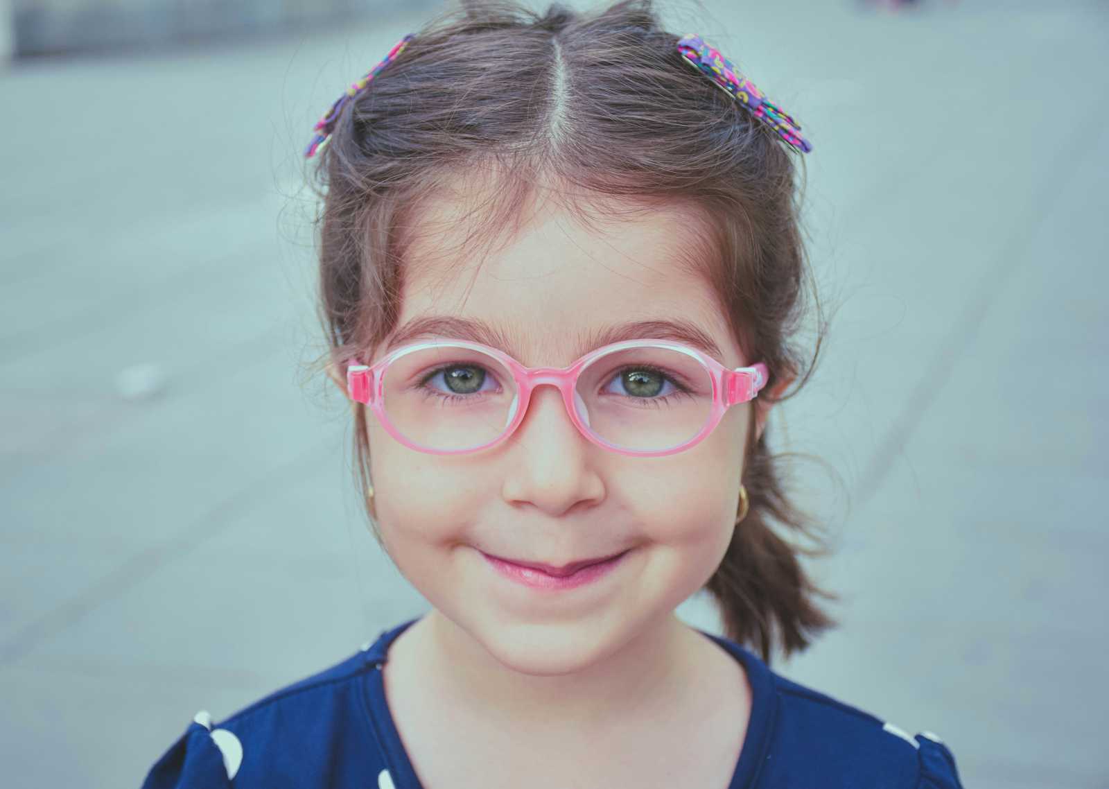 Egyre több a rövidlátó gyermek. | Fotó: Unsplash