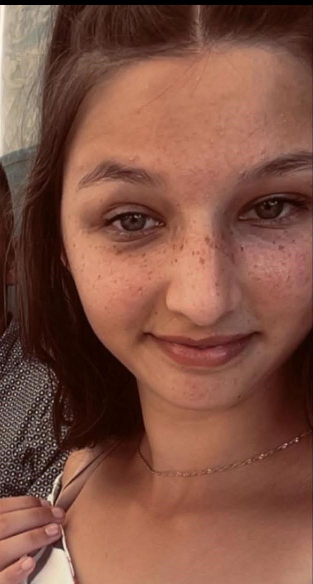 Blenesi Amanda-Emília kedden ment el otthonról. Nem tért haza. | Fotó: Hargita Megyei Rendr-főkapitányság
