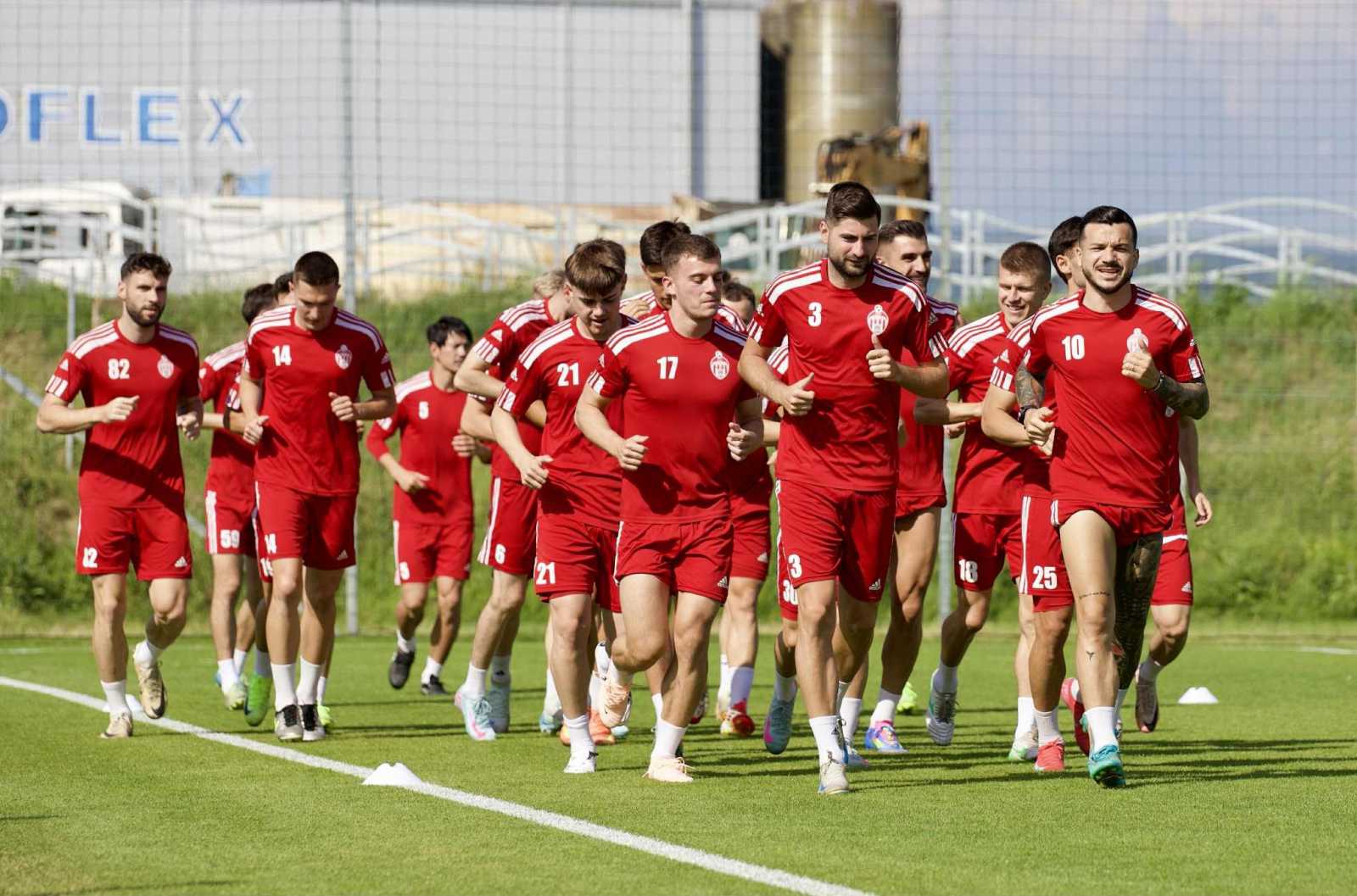 Átalakul a Sepsi OSK kerete | Fotó: Sepsi OSK
