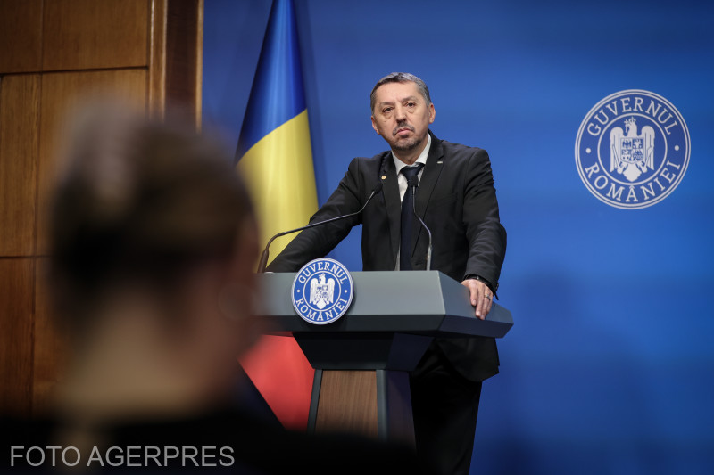 Daniel David oktatási miniszter | Fotó: Agerpres