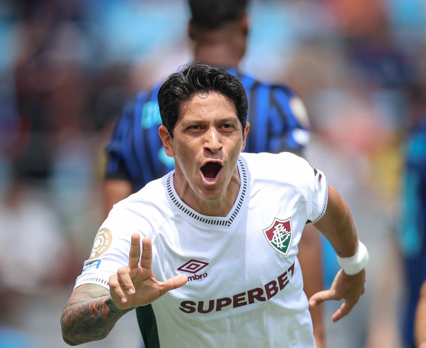 Ezúttal a brazil Fluminense örülhetett a győzelemnek | Fotó: Fluminense FC/Facebook