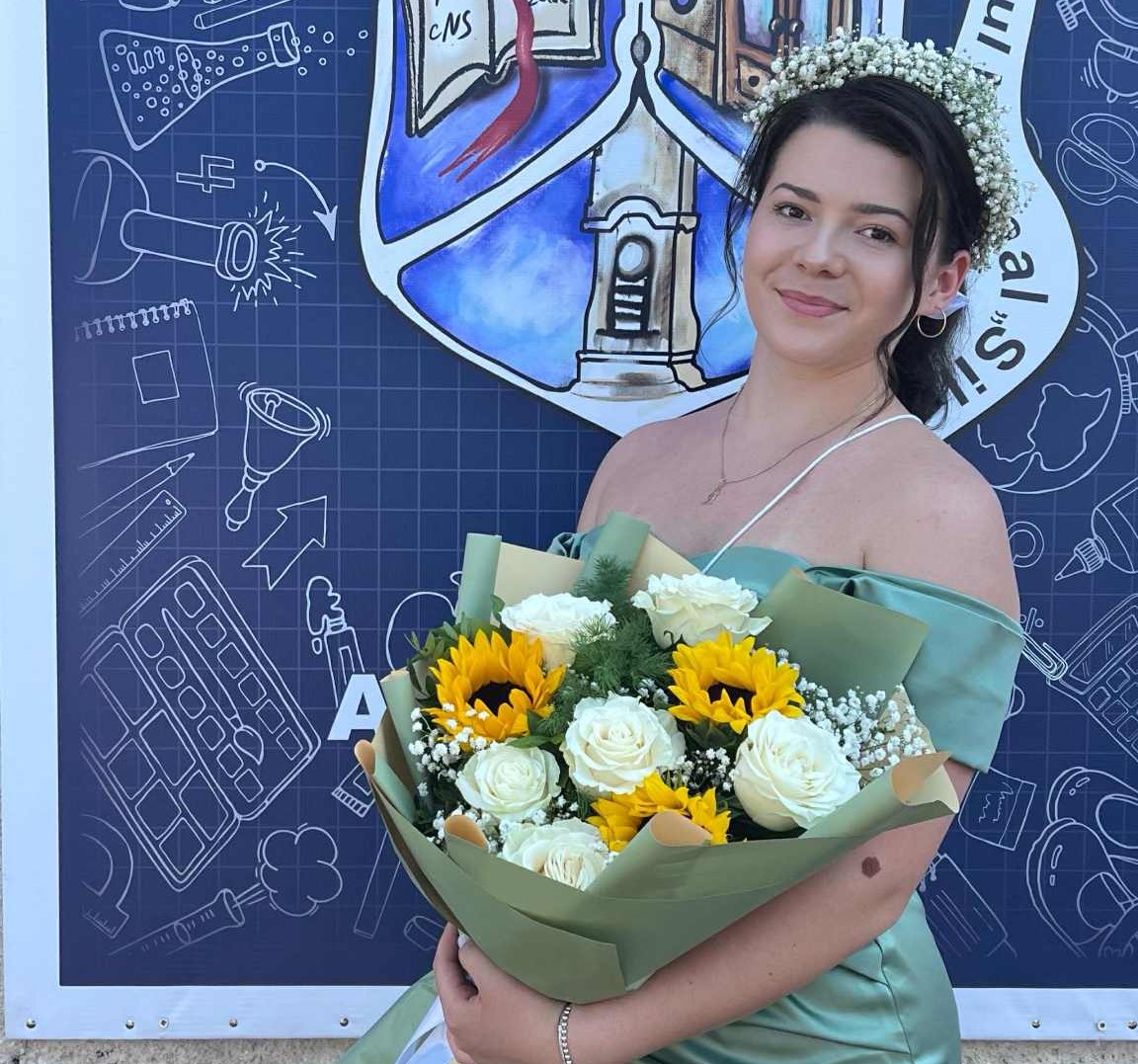 Anna nyitott személyiség, könnyen beilleszkedett mindegyik közösségbe | Fotók: Király Anna személyes archívuma